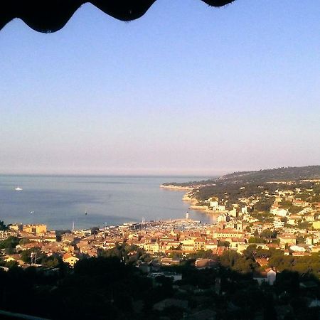 T2 A Cassis Vue Mer De Reve Экстерьер фото