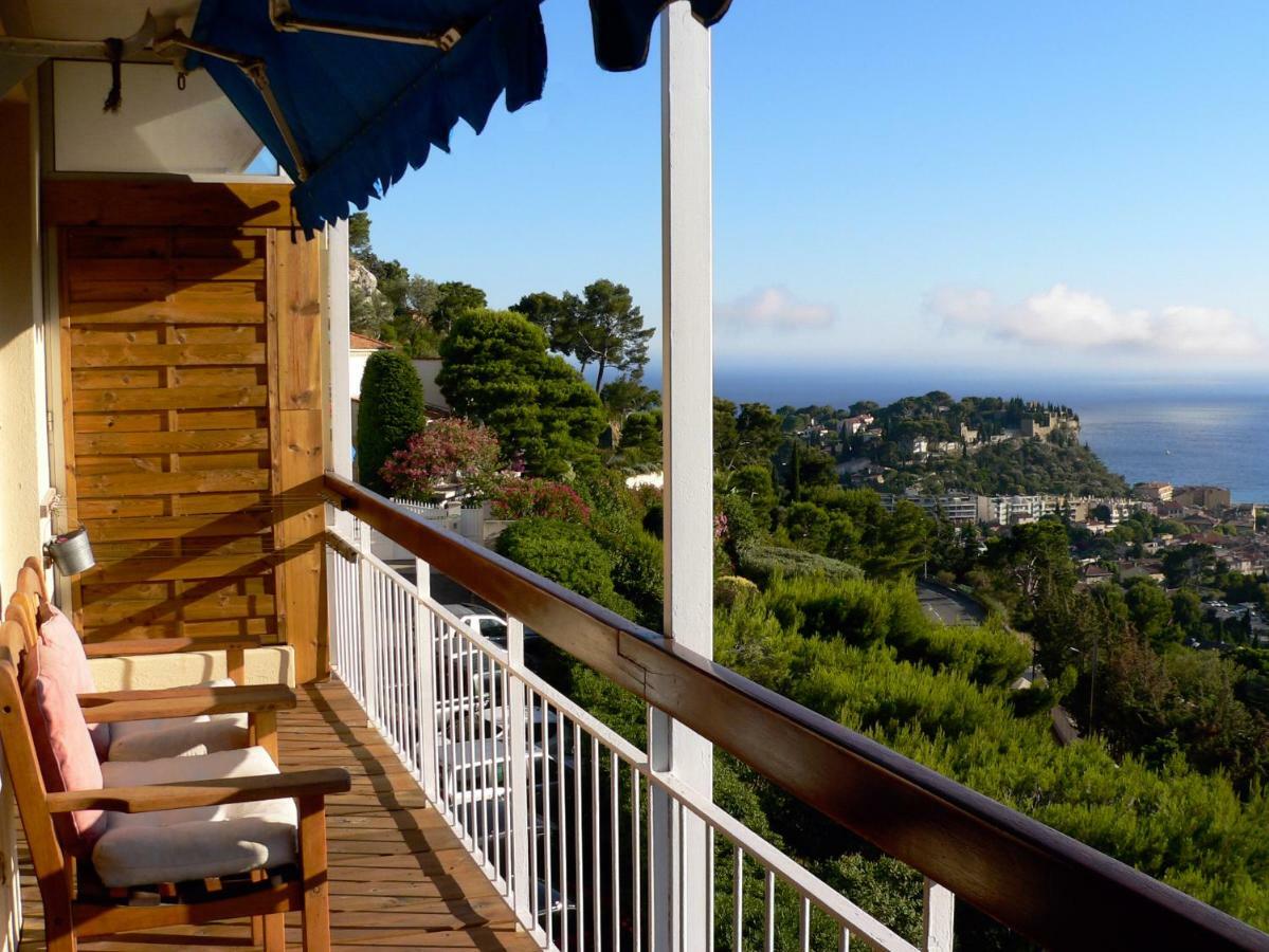 T2 A Cassis Vue Mer De Reve Экстерьер фото