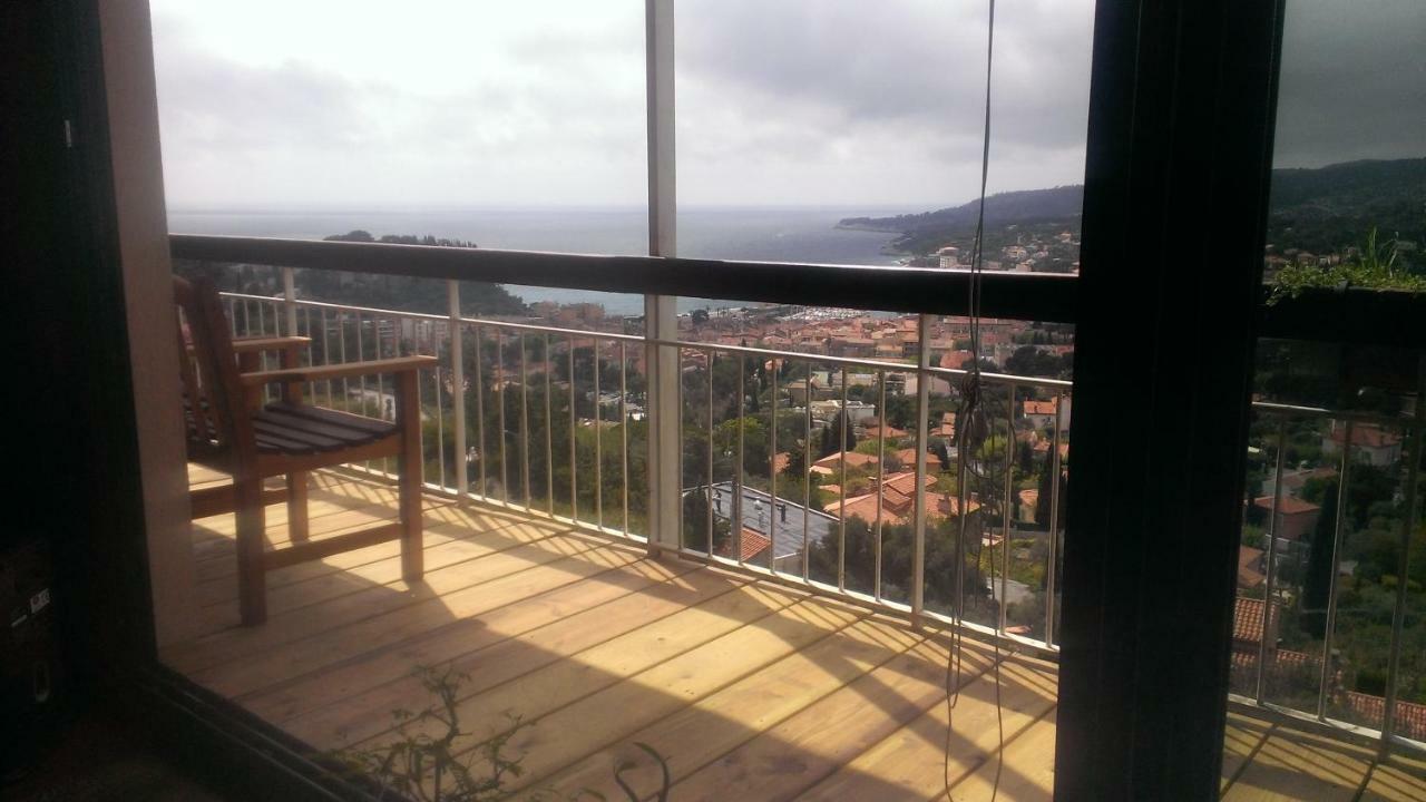 T2 A Cassis Vue Mer De Reve Экстерьер фото